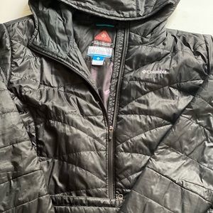 Men’s Columbia Hooded Jacket
